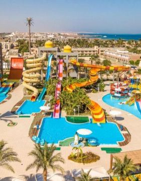 Aladdin Beach Resort Standard 4*