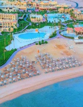 Cleopatra Luxury Makadi Beach Resort Premium