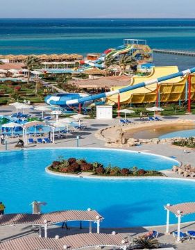 Sunrise Alora Aqua Park Resort