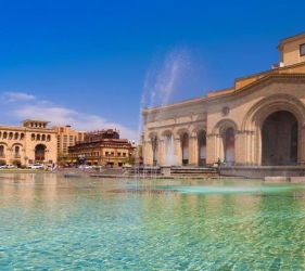 Армения и Грузия – Пътешествие из Кавказките съкровища хотели 4*