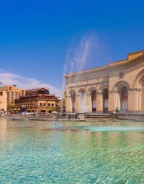 Настаняване по програмата