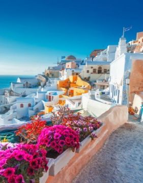 Екскурзия до остров Санторини 2026 - 4 нощувки - директен полет от Варна