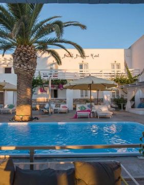 Beach Boutique Hotel