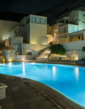 Antinea Suites and Spa Hotel