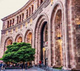 Армения и Грузия – Пътешествие из Кавказките съкровища хотели 3*