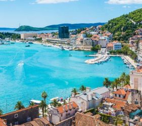 ХЪРВАТИЯ-Перлата на Адриатика и намигване към Босна и Херцеговина с 4 включени екскурзии-от Варна
