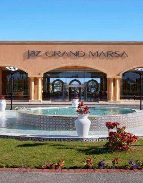 Jaz Grand Marsa Hotel