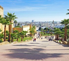 Пътеките на Андалусия и Магреба - 8 нощувки - 30.10 -  полет от София