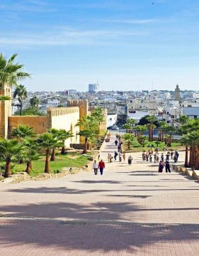 Настаняване по програмата