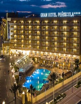 Gran Hotel Peniscola 4*