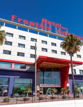 Alexandre Front Air Congress