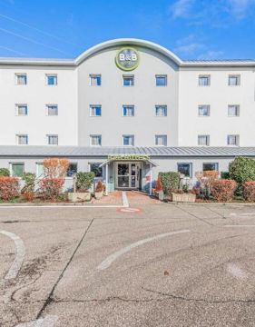 B and B Hotel Strasbourg Nord Mundolsheim