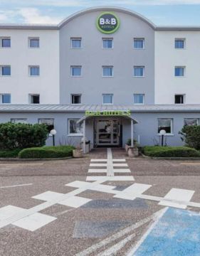 B&B HOTEL Strasbourg Aéroport
