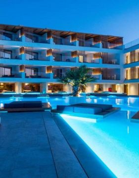 Akasha Beach Hotel and Spa