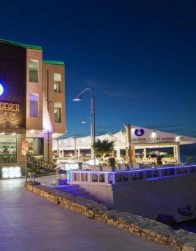 PALMERA BEACH HOTEL & SPA ADULTS ONLY 15+