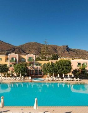 Silva Beach Hotel LUX