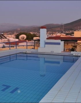 Ilios Hotel