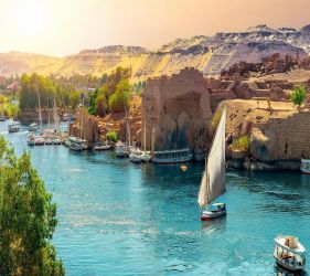 Египет от А до Я - 2026 - от Варна до Хургада - Луксозен Круиз по Нил + Кайро + Хургада