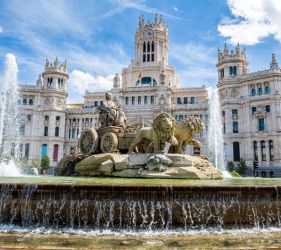 Испания отблизо – класически обиколен тур с полет от София