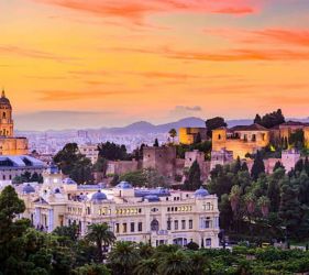 Икономично предложение  - Андалусия и Португалия - 29.04 и 27.10 - полет от Варна - хотели 3*