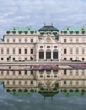 Lucky Vienna 4 stars