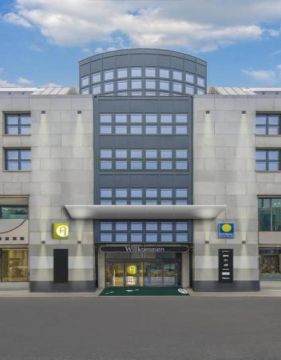 Arcotel Donauzentrum