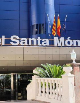 Santa Monica Playa Salou