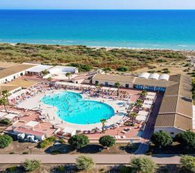 ЮЖНА СИЦИЛИЯ - плаж и вълнуващи екскурзии в Sikania Resort - чартър от Варна
