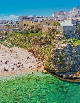 Lucky Puglia