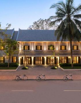 Avani Luang Prabang Hotel