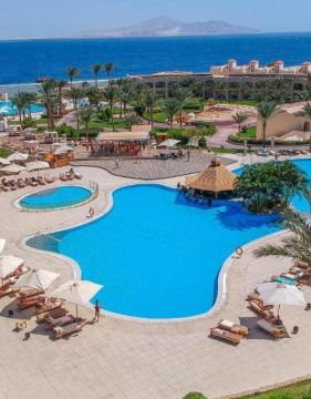 SIMBA CLUB - Cleopatra Luxury Resort Sharm El Sheikh Lux