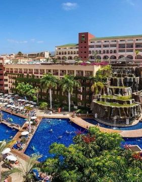 HOTEL BEST JACARNDA