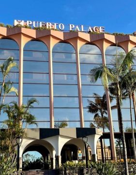 Puerto Palace