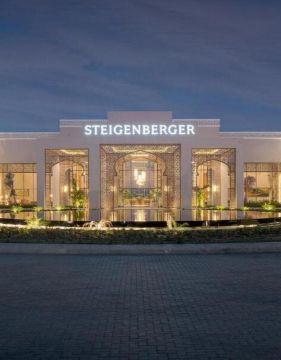 Steigenberger Ras Soma Lux