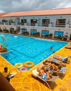 Canary Golden Hotel