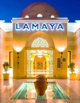 JAZ Lamaya 5*