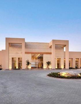 Jaz Maraya Resort
