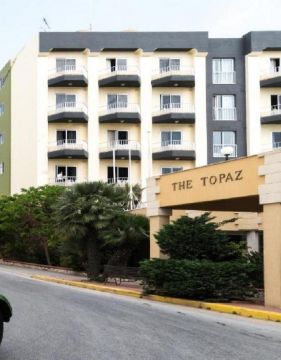 Topaz Hotel