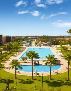 EL Olivar Palace Hotel Marrakech