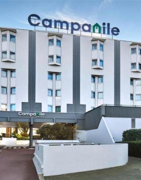 Campanile Paris Porte d’Italie или подобен