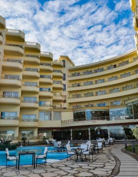 Magic Beach Hotel