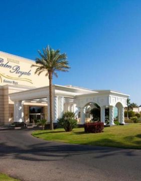 Palm Royale Soma Bay 5*