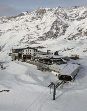 Hotel Lo Stambecco