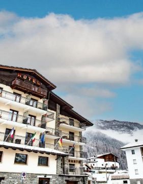 Hotel Bijou