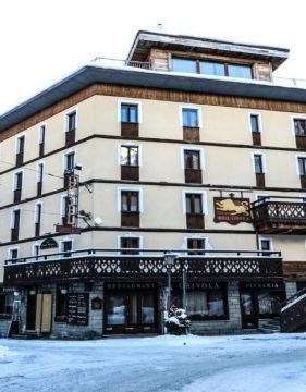 Art Hotel Grivola