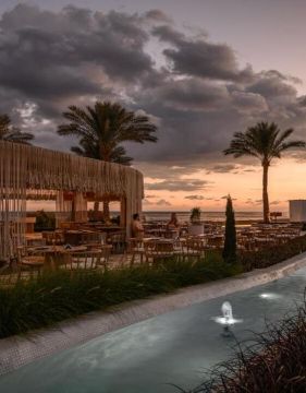 ПРОМО ХОТЕЛ Sunrise Remal Beach