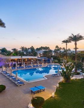 ПРОМО ХОТЕЛ Hotel Novotel Sharm El-Sheikh
