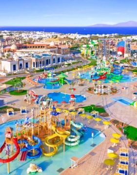 ПРОМО ХОТЕЛ Pickalbatros Aqua Park Sharm El Sheikh