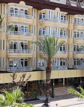 Citrus Plaza Hotel 4*