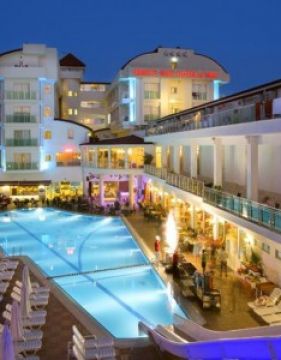 MERVE SUN SIDE HOTEL & SPA